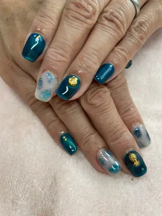ネイル chii nailのネイルデザイン