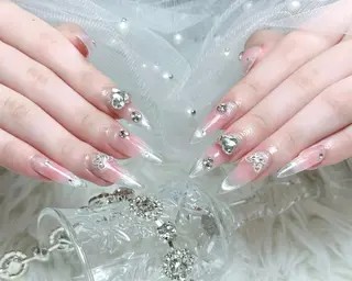 ネイル Chiee Bling.Nailのネイルデザイン