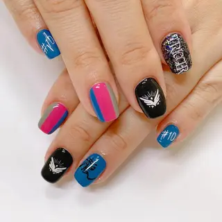 ネイル nail salonのネイルデザイン