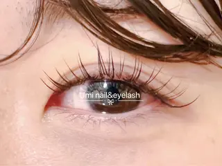 マツエク・マツパ Umi nail& eyelash ゆみのマツエク・マツパデザイン