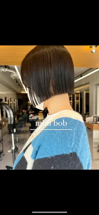ショート カラー 似合わせレディース/ メンズ/あゆかのヘアスタイル