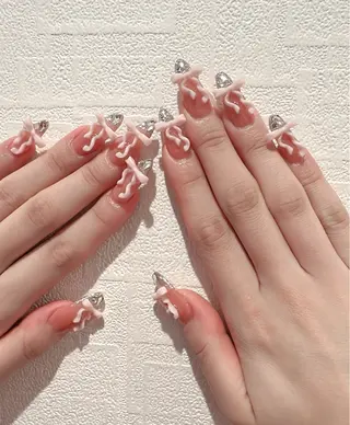 ネイル D-BEAUTY Nailsalonのネイルデザイン