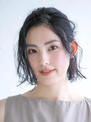 ヘアアレンジ Marika 🫧のマツエク・マツパデザイン