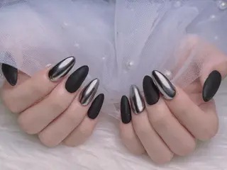 ネイル lucky nail 歌舞伎町のネイルデザイン