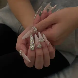 ネイル Nihonthy Nail 新宿のネイルデザイン