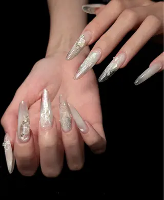 ネイル GreenNail karinのネイルデザイン