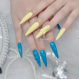 ネイル HIN NAILのネイルデザイン