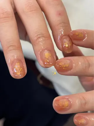 ネイル iconail 下北沢 NONのネイルデザイン
