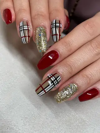 ネイル M☆NAIL asamiのネイルデザイン