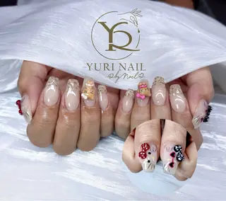 ネイル YURI Nail Funabashiのネイルデザイン
