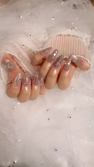 ネイル Nail Salon macherieのネイルデザイン