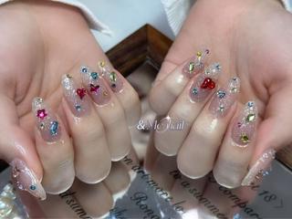 ネイル ＆ME アンドミーのネイルデザイン