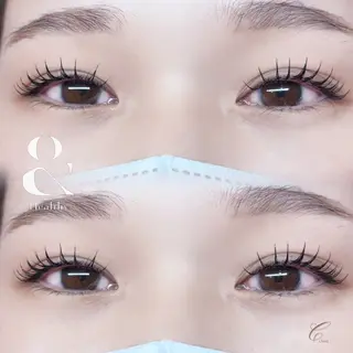 マツエク・マツパ mai .のマツエク・マツパデザイン