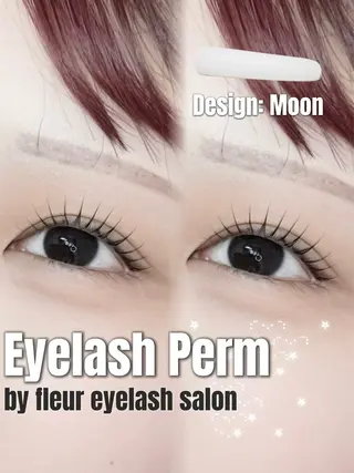 マツエク・マツパ byfleur rinoのマツエク・マツパデザイン