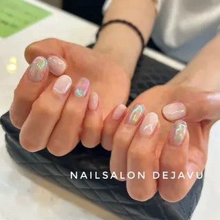 ネイル Nailsalon Dejavuのネイルデザイン