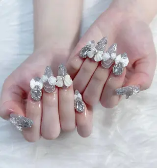 ネイル Hin Hana Nailのネイルデザイン