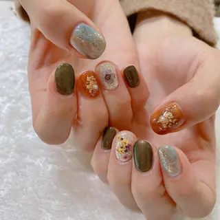 ネイル nail salon iroatsumeのネイルデザイン