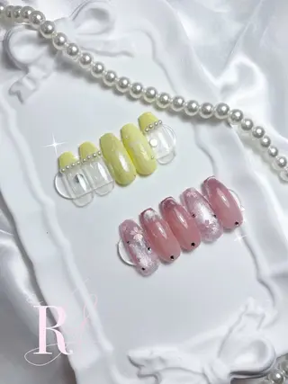 ネイル Nail salon ROAのネイルデザイン