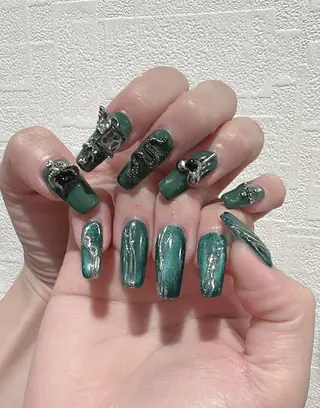 ネイル スカルプ専門店 D-Beautyのネイルデザイン