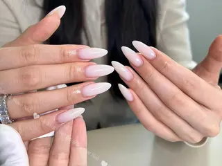 ネイル 🎀Momo 🎀のネイルデザイン