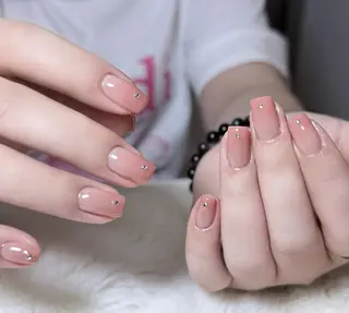 ネイル Pure&Rich Nailのネイルデザイン