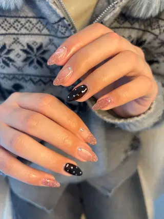 ネイル 大田原ネイルサロン /uluのネイルデザイン