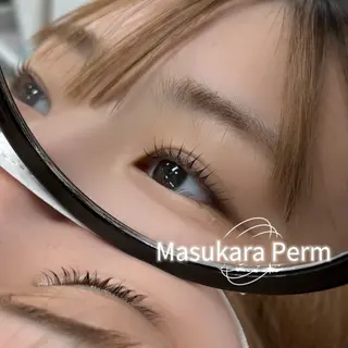 マツエク・マツパ Biancaㅤ⠀川越 西口店 Yazakiのマツエク・マツパデザイン