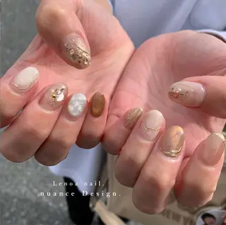 ネイル nailsalon Lenoaのネイルデザイン