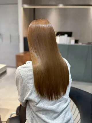 ミディアム カラー モデル様募集中✨/ HIROTOのヘアスタイル