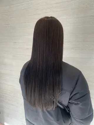 ロング 🤍tomoka 🤍のヘアスタイル
