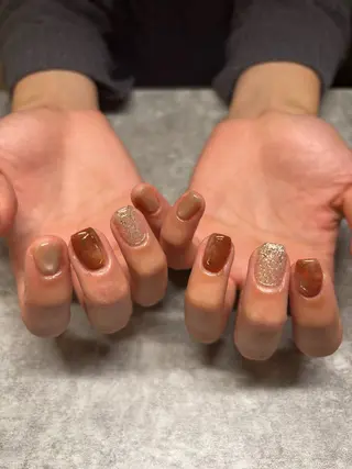 ネイル 【marl】 ことみのネイルデザイン