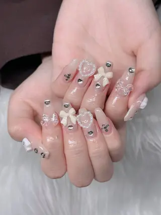 ネイル H.baby Nail Salonのネイルデザイン