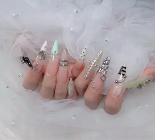 ネイル Julie NailSalonのネイルデザイン