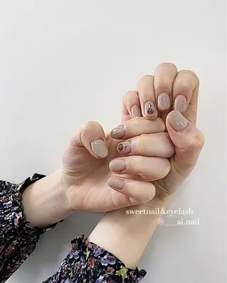ネイル 🍃伏見 / soL nail / aiのネイルデザイン
