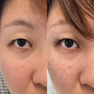 マツエク・マツパ フジ ワラのマツエク・マツパデザイン