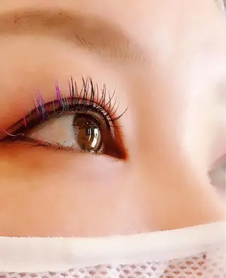 マツエク・マツパ shigehira yukoのマツエク・マツパデザイン