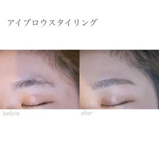 アイブロウ ROSANNA 内田のマツエク・マツパデザイン