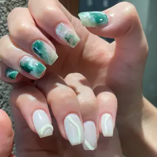 ネイル Lino U nanakaのネイルデザイン