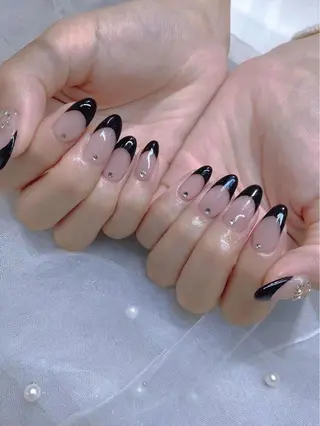 ネイル 長さだし専門店 M2 rikaのネイルデザイン