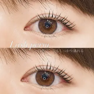 マツエク・マツパ eye salon Lala   平山のマツエク・マツパデザイン