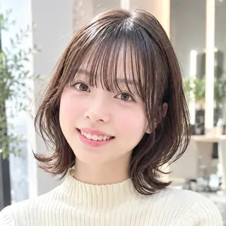 ショート ショートボブ特化 美容師シュウのヘアスタイル