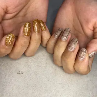 ネイル salon de fika【中崎町】のネイルデザイン