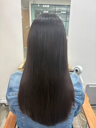 ロング カットカラー募集中/ MARI  /大宮のヘアスタイル