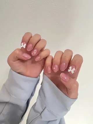 ネイル LUANA nail 名駅/名古屋Ricoのネイルデザイン