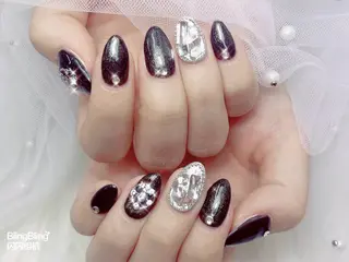ネイル Lulu’s ネイルのネイルデザイン
