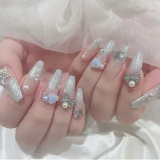 ネイル Nihonthy Nail 新宿のネイルデザイン