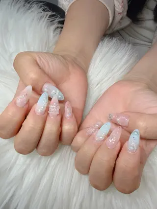 ネイル Lee Nailsのネイルデザイン