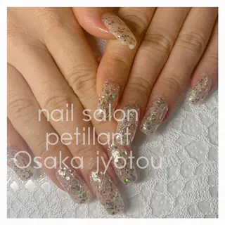 ネイル nail salon petillantのネイルデザイン