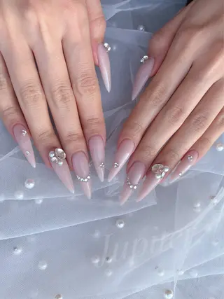 ネイル Jupiter .のネイルデザイン