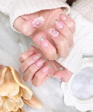 ネイル babarla Nailのネイルデザイン
